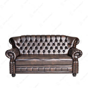 SOFA Sofa Tamu Classic OLIV CS02 3 dudukan OLIV OSCARLIVING