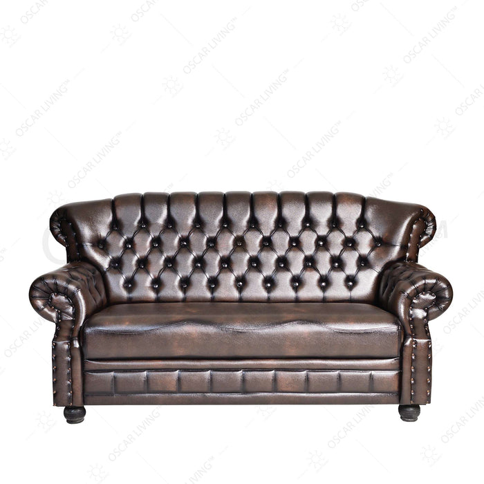 SOFA Sofa Tamu Classic OLIV CS02 3 dudukan OLIV OSCARLIVING