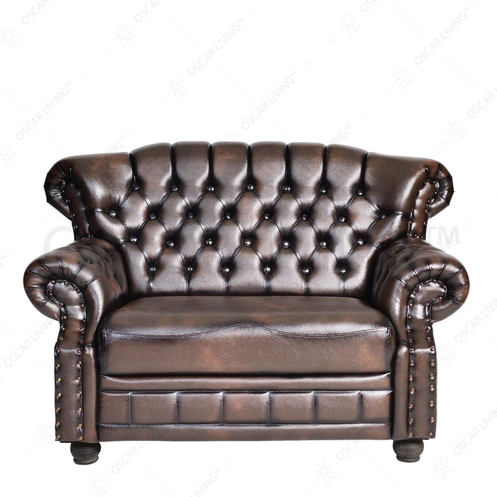 SOFA Sofa Tamu Classic OLIV CS02 2 dudukan OLIV OSCARLIVING