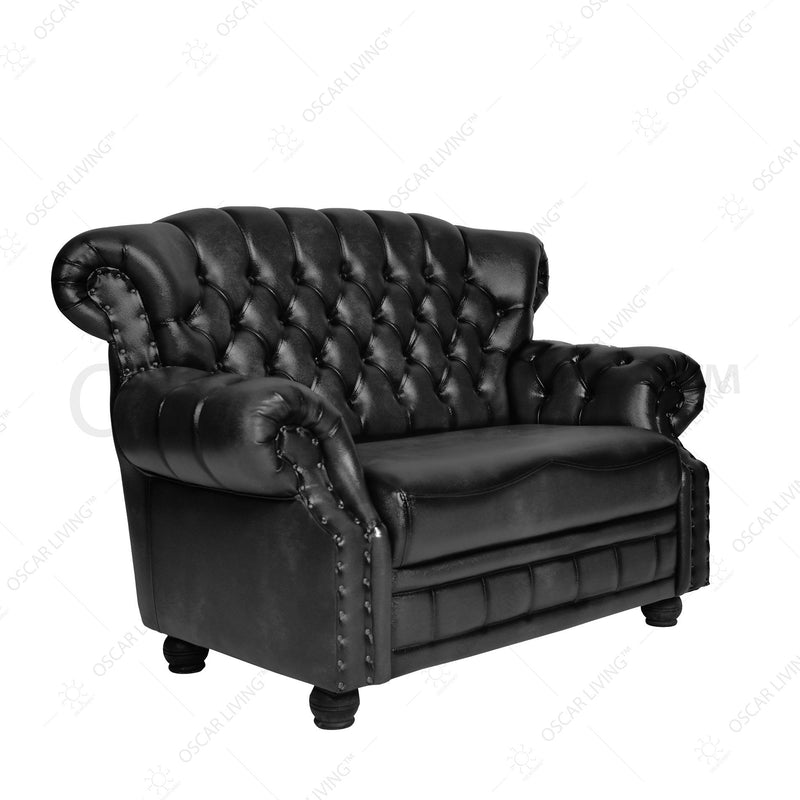SOFA Sofa Tamu Classic OLIV CS02 2 dudukan OLIV OSCARLIVING