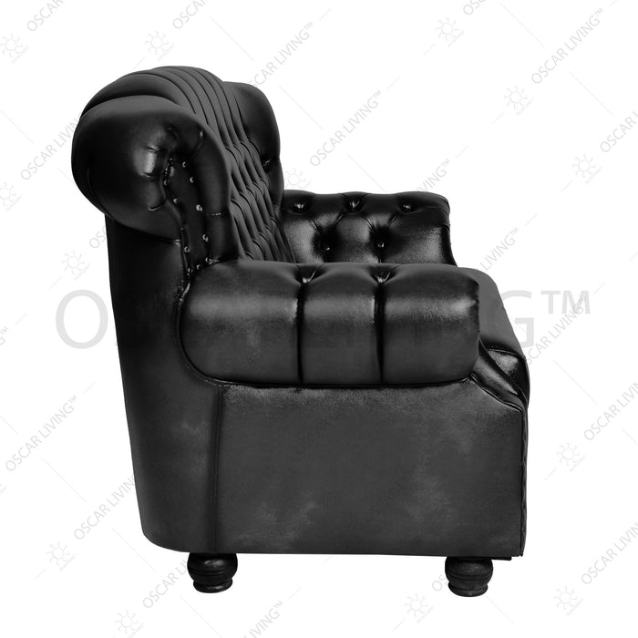 SOFA Sofa Tamu Classic OLIV CS02 2 dudukan OLIV OSCARLIVING