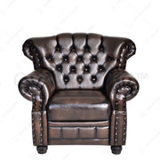 SOFA Sofa Tamu Classic OLIV CS02 1 Dudukan OLIV OSCARLIVING