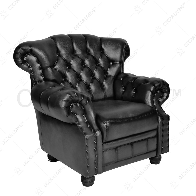 SOFA Sofa Tamu Classic OLIV CS02 1 Dudukan OLIV OSCARLIVING