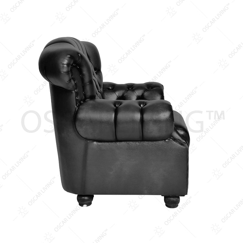 SOFA Sofa Tamu Classic OLIV CS02 1 Dudukan OLIV OSCARLIVING