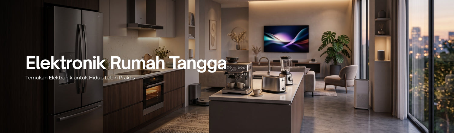 ELEKTRONIK RUMAH TANGGA OSCARLIVING