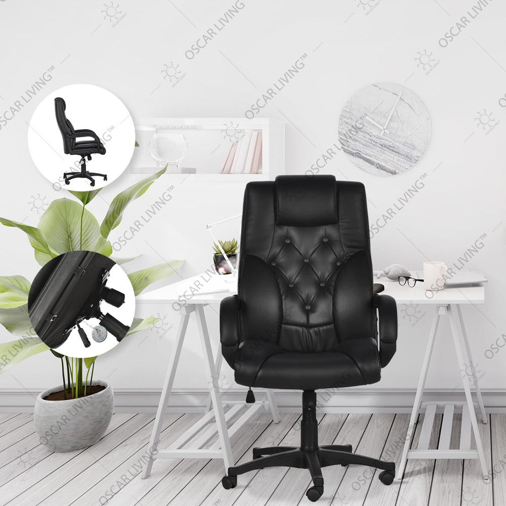 Kursi Direktur Kursi Kantor Harold Helja LX930TR HAROLD OSCARLIVING