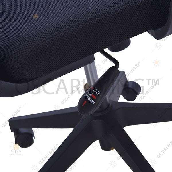 Kursi Direktur Kursi Kantor Ergotec GL922X ERGOTEC OSCARLIVING