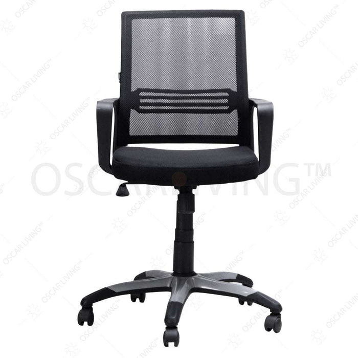 Kursi Staff Kursi Kantor Ergotec GL825PR ERGOTEC OSCARLIVING