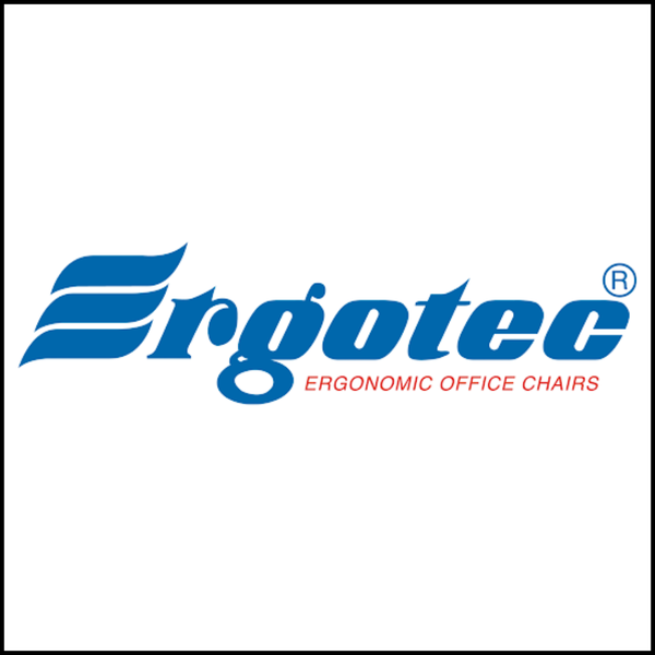 Kursi Kerja Ergonomis Ergotec