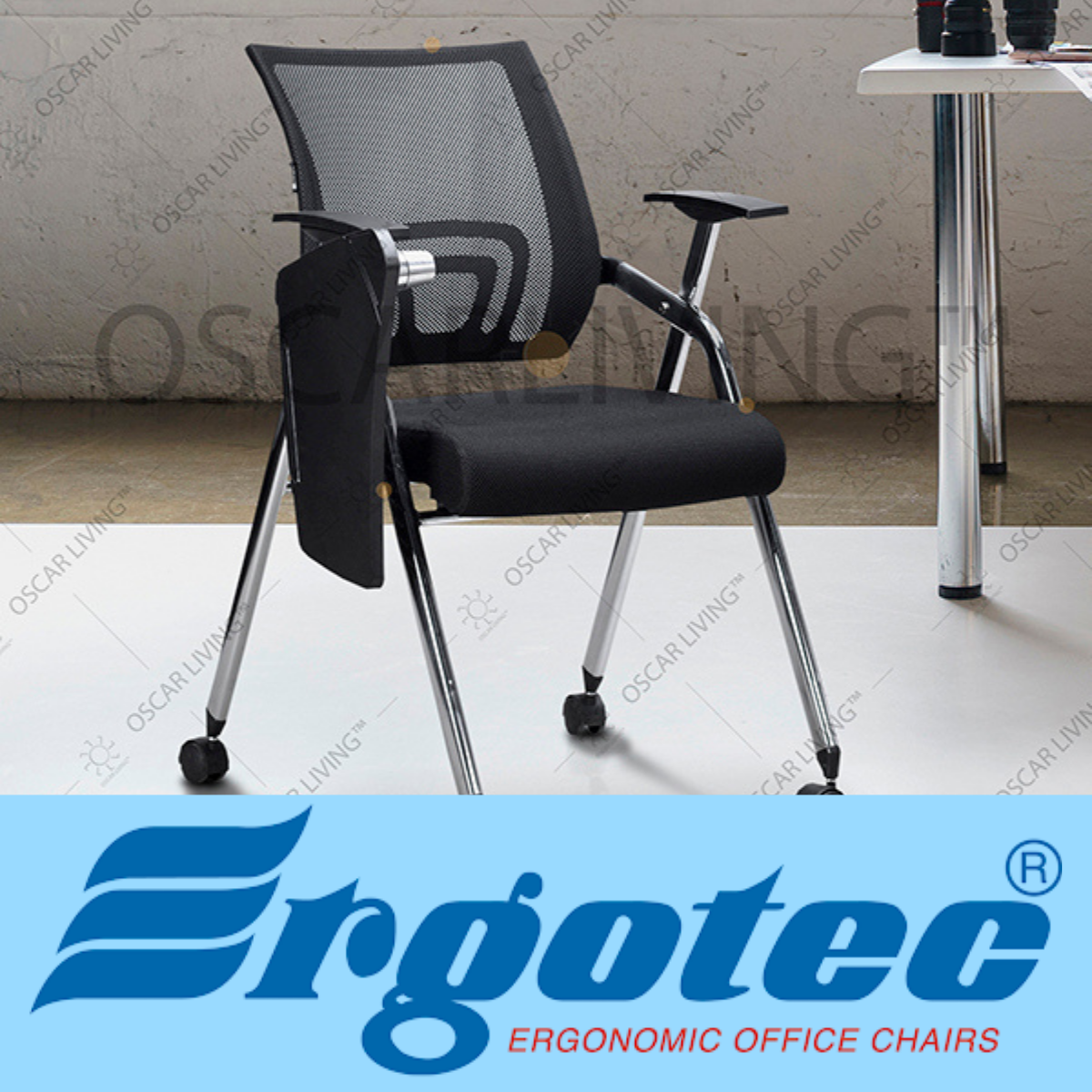 Download Katalog KURSI KULIAH ERGOTEC di Oscar Living