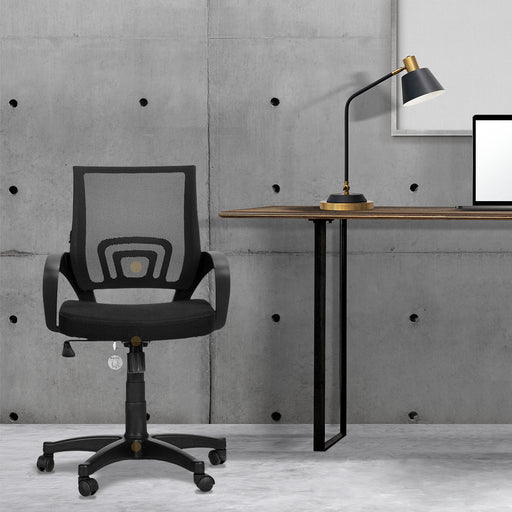 Kursi Staff Kursi Kantor Ergotec 851S ERGOTEC OSCARLIVING