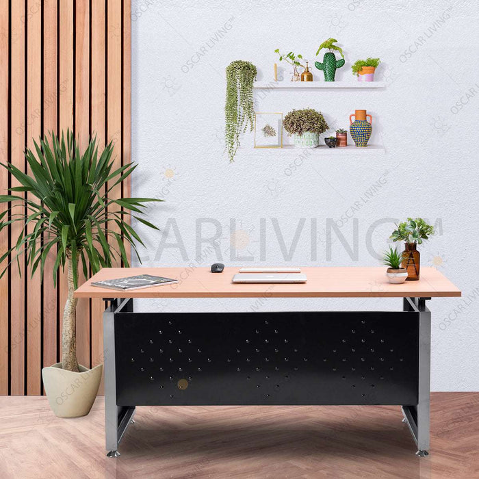 MEJA KANTOR - OFFICE DESK Meja Kantor Ergotec KC06A ERGOTEC OSCARLIVING