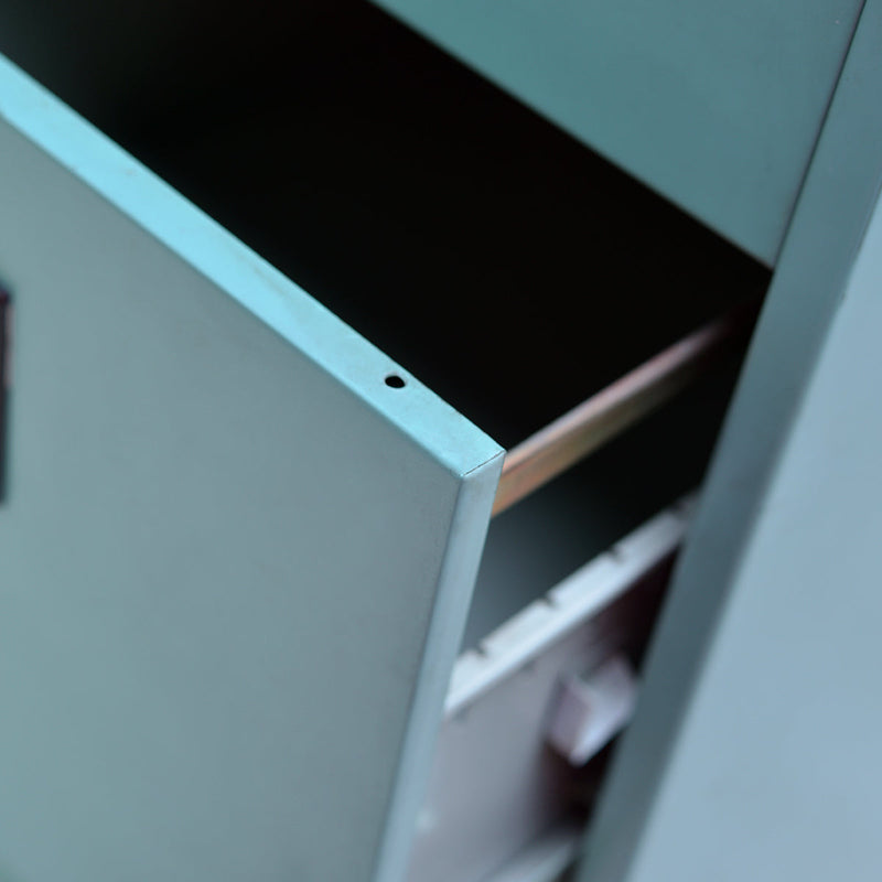 Lemari Arsip - Dokumen Besi kantor Alba Metal FC114 | File Cabinet
