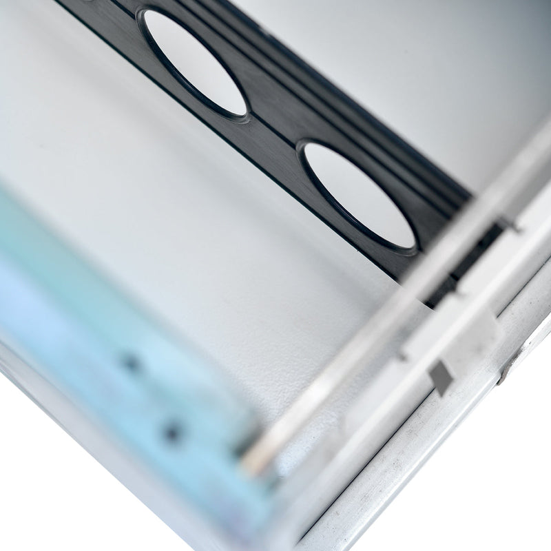 Lemari Arsip - Dokumen Besi kantor Alba Metal FC114 | File Cabinet