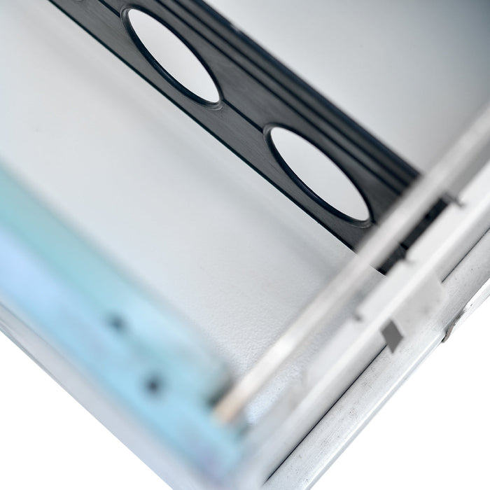 Filing Cabinet - Office Document Metal Alba FC114 | File Cabinet