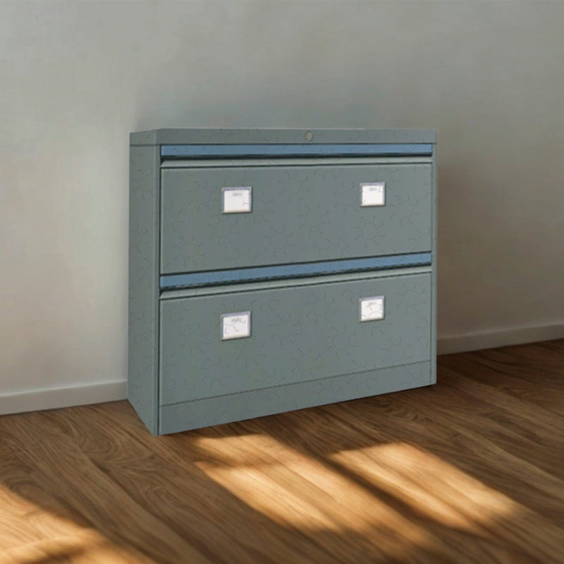 Lemari Arsip Dokumen Besi Kantor Elite Metal EL902 | Filling Cabinet