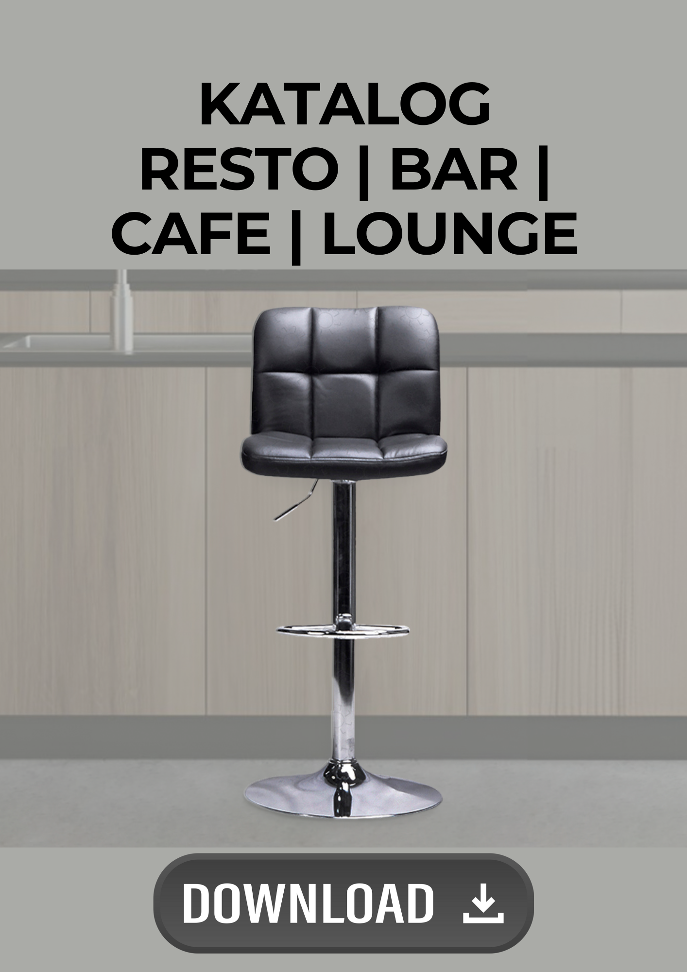 Katalog KURSI RESTO BAR CAFE LOUNGE  di Oscar Living