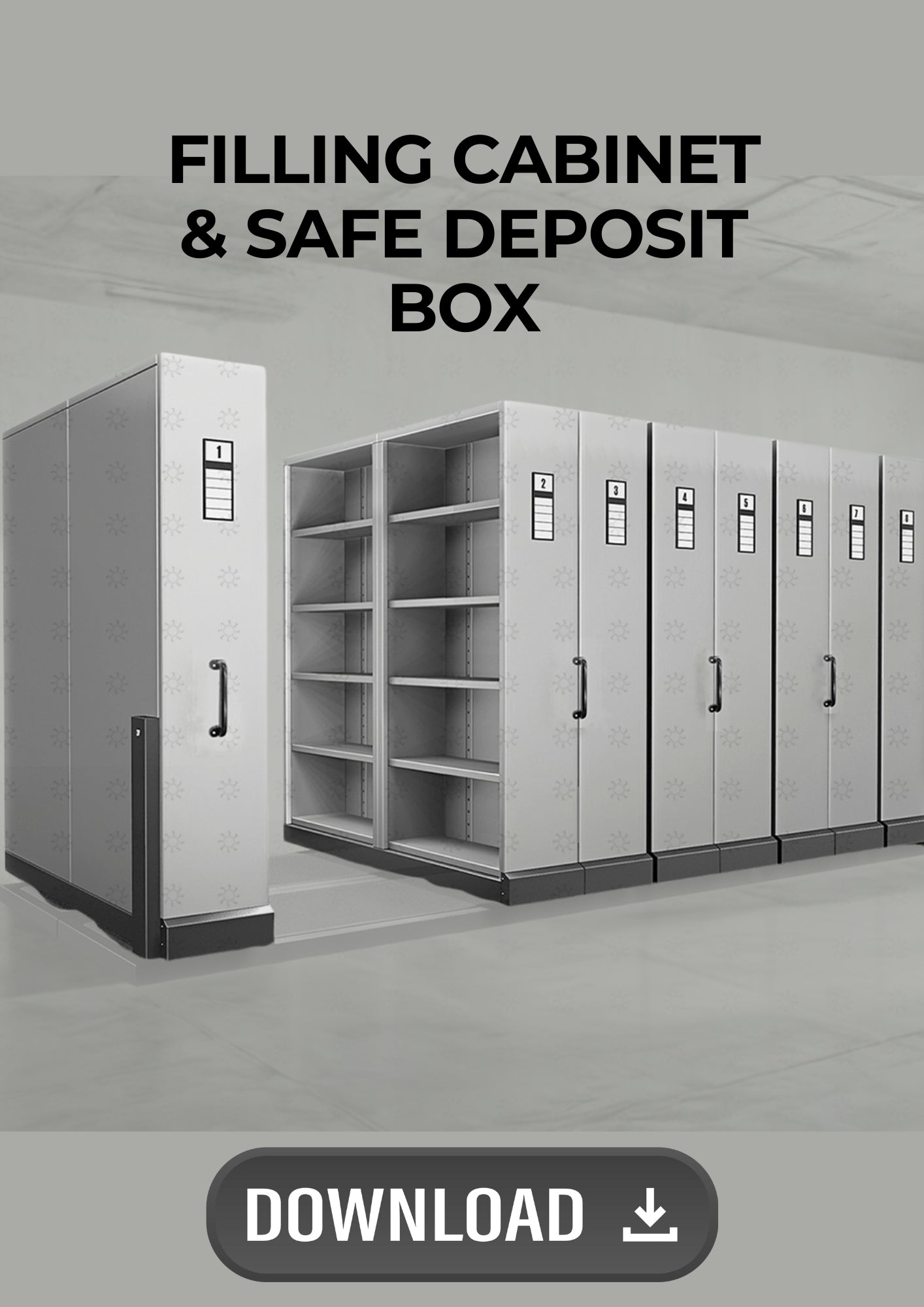 Katalog FILLING CABINET DAN PENYIMPANAN di Oscar Living