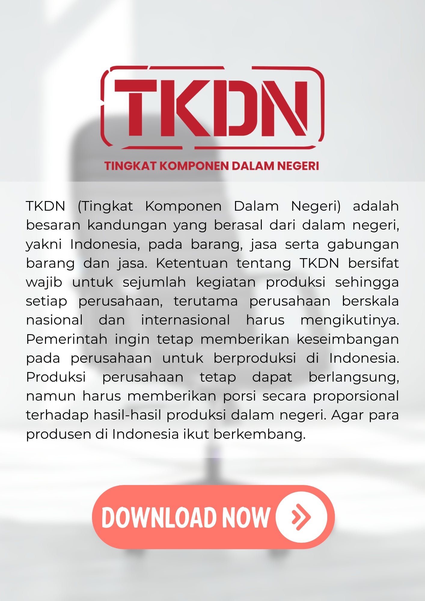  PRODUK TKDN DI OSCARLIVING