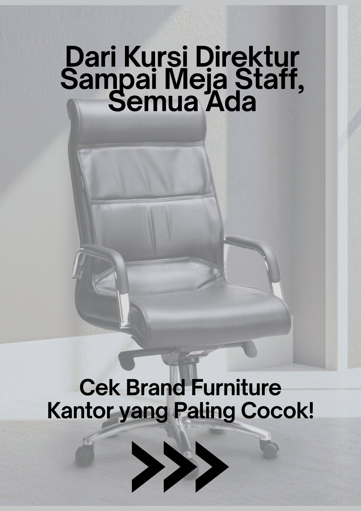 KURSI KANTOR