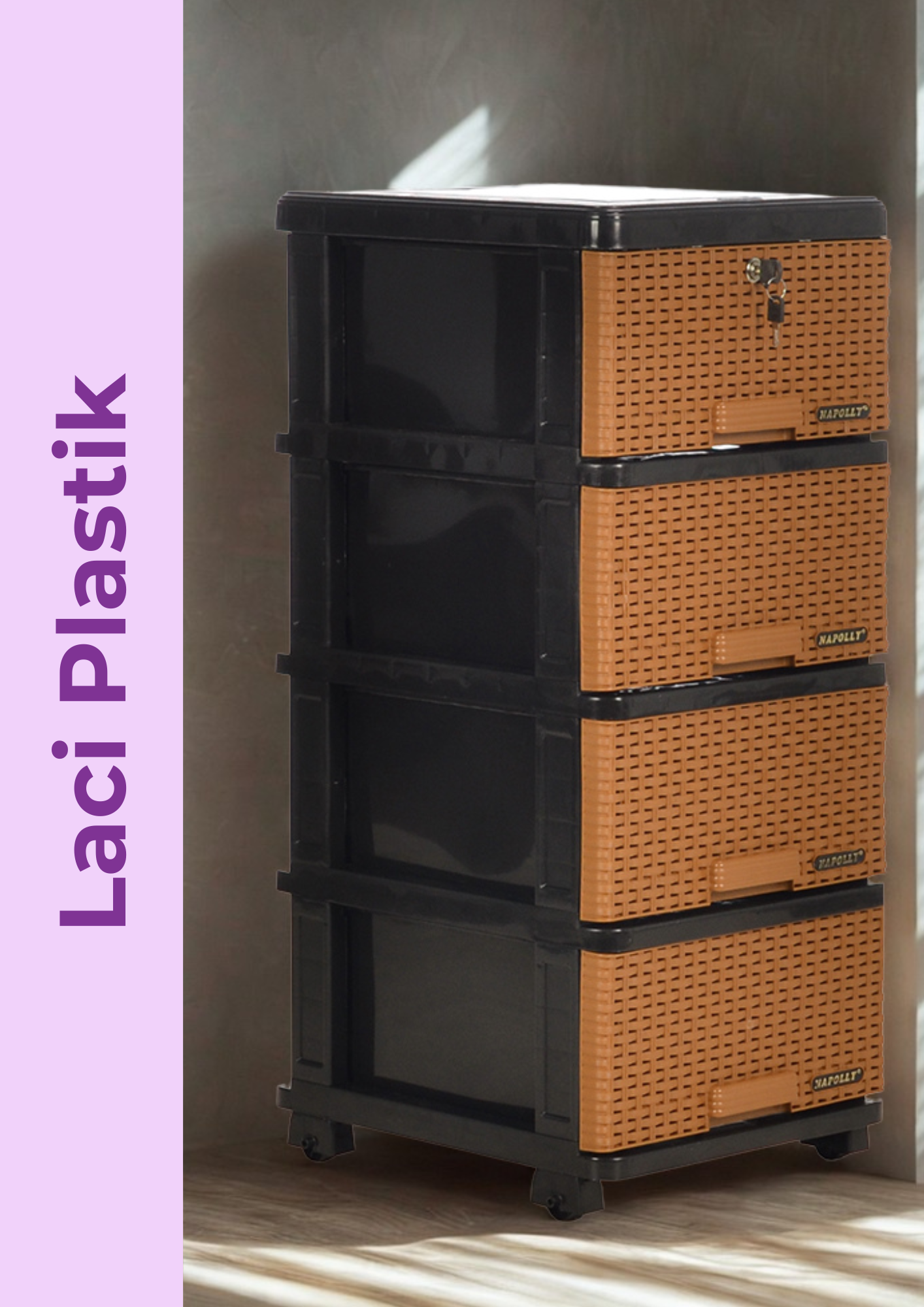 KATALOG FURNITURE LACI PLASTIK DI OSCARLIVING