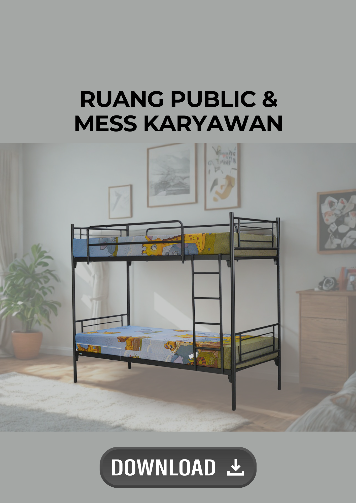 Katalog RUANG PUBLIK & MESS KARYAWAN di Oscar Living