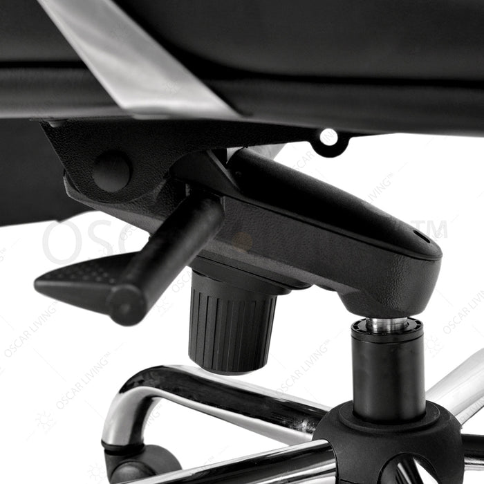 Kursi Manager Kursi Kantor Ergotec GA21PR ERGOTEC OSCARLIVING