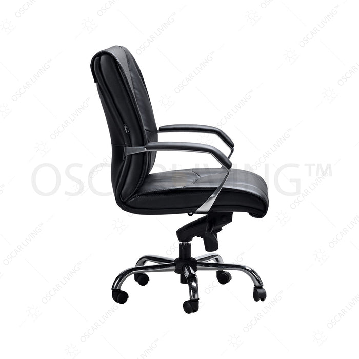 Kursi Manager Kursi Kantor Ergotec GA21PR ERGOTEC OSCARLIVING