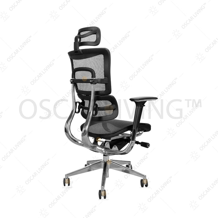 Kursi Direktur Kursi Kantor Ergotec GL916TR ERGOTEC OSCARLIVING
