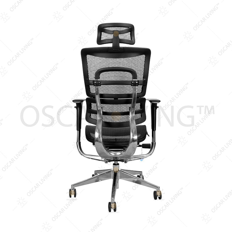 Kursi Direktur Kursi Kantor Ergotec GL916TR ERGOTEC OSCARLIVING