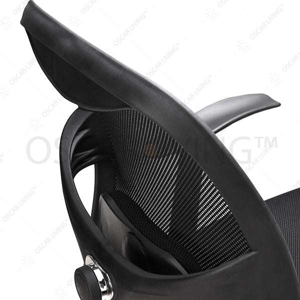 Kursi Staff Kursi Kantor Ergotec GL843PR ERGOTEC OSCARLIVING