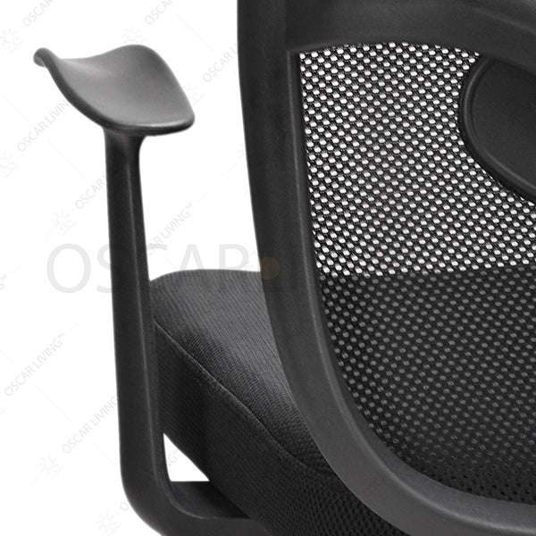 Kursi Staff Kursi Kantor Ergotec GL843PR ERGOTEC OSCARLIVING