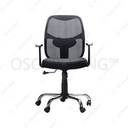 Kursi Staff Kursi Kantor Ergotec GL843PR ERGOTEC OSCARLIVING