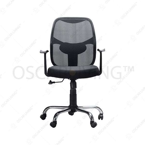 Kursi Staff Kursi Kantor Ergotec GL843PR ERGOTEC OSCARLIVING