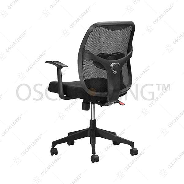 Kursi Staff Kursi Kantor Ergotec GL843X ERGOTEC OSCARLIVING