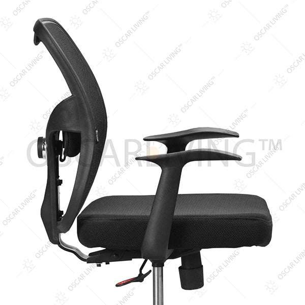 Kursi Staff Kursi Kantor Ergotec GL843X ERGOTEC OSCARLIVING