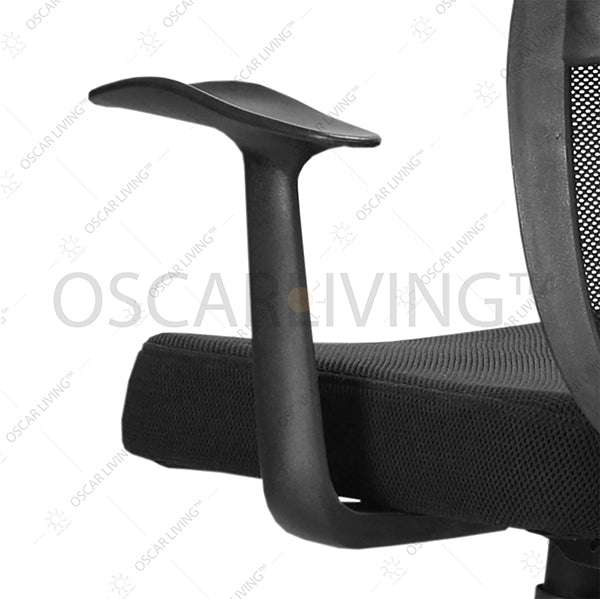 Kursi Staff Kursi Kantor Ergotec GL843X ERGOTEC OSCARLIVING