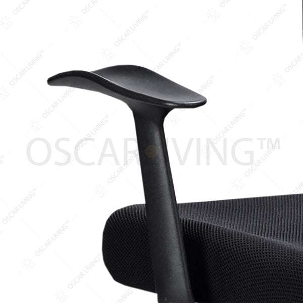 Kursi Staff Kursi kantor Ergotec GL852Y1A ERGOTEC OSCARLIVING