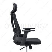 Kursi Direktur Kursi Kantor Ergotec GL932Y1 ERGOTEC OSCARLIVING