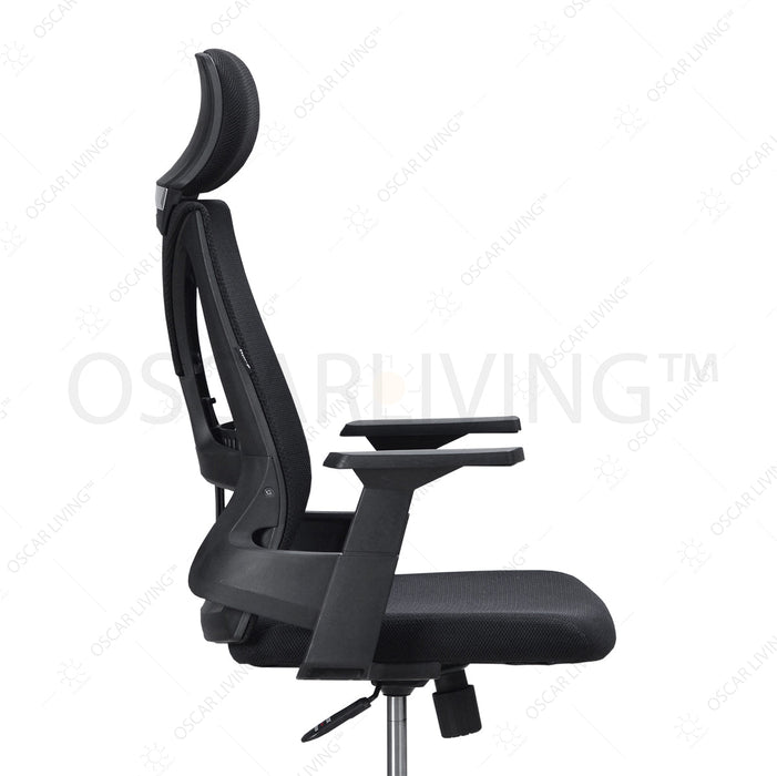 Kursi Direktur Kursi Kantor Ergotec GL932Y1 ERGOTEC OSCARLIVING