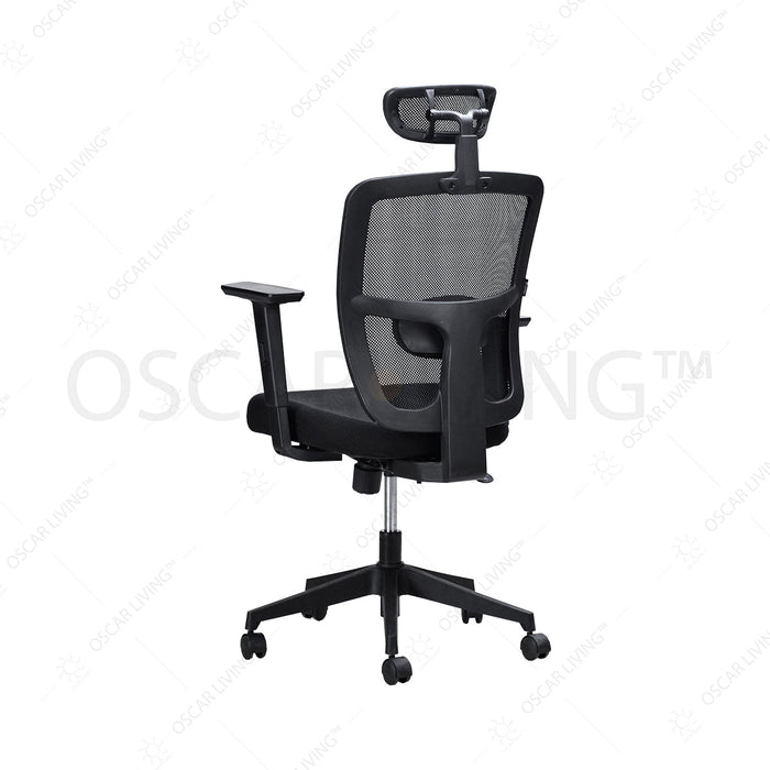 Kursi Direktur Kursi Kantor Ergotec GL952XB ERGOTEC OSCARLIVING
