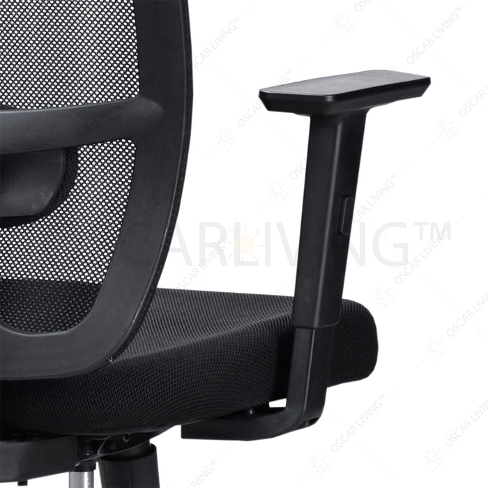 Kursi Kantor Ergotec GL952XB