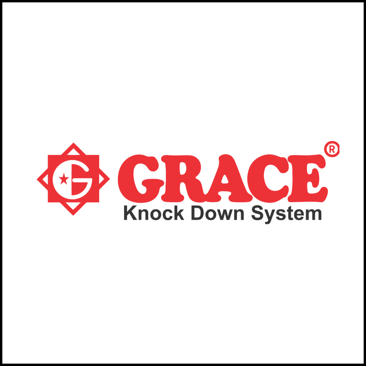 Lemari KNOCKDOWN_GRACE