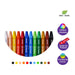Greebel Crayon Oil Pastel 12 Warna di Oscar Living dengan harga termurah
