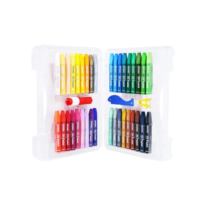 Greebel Crayon Oil Pastel 36 Warna di Oscar Living dengan harga termurah