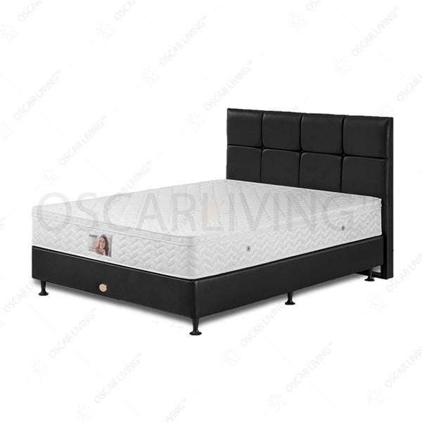 KASUR - SPRINGBED Kasur Springbed Guhdo Standard Plushtop HB Caserta | Fullset Atlantic GUHDO OSCARLIVING