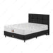 KASUR - SPRINGBED Kasur Springbed Guhdo Standard Plushtop HB Caserta | Fullset Atlantic GUHDO OSCARLIVING