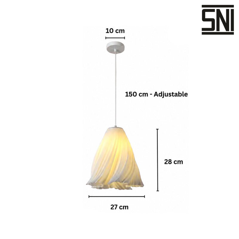 Lampu Gantung Meval Hanging Lamp 3D AH-2AM di Oscar Living dengan harga termurah