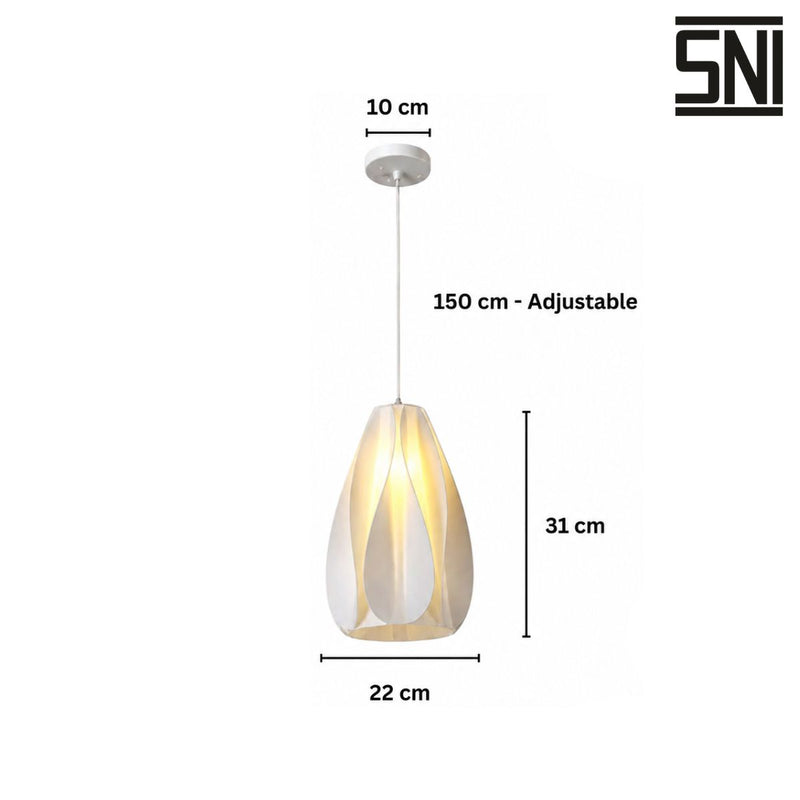 Lampu Gantung Meval Hanging Lamp 3D AH-2BM di Oscar Living dengan harga termurah