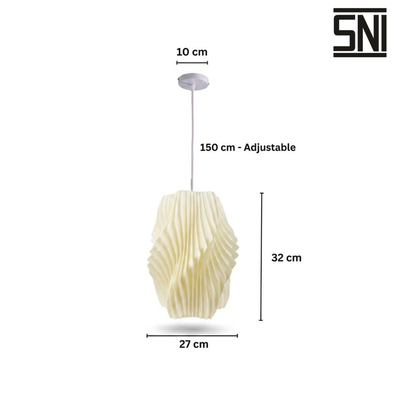 Lampu Gantung Meval Hanging Lamp 3D AH-2DM di Oscar Living dengan harga termurah